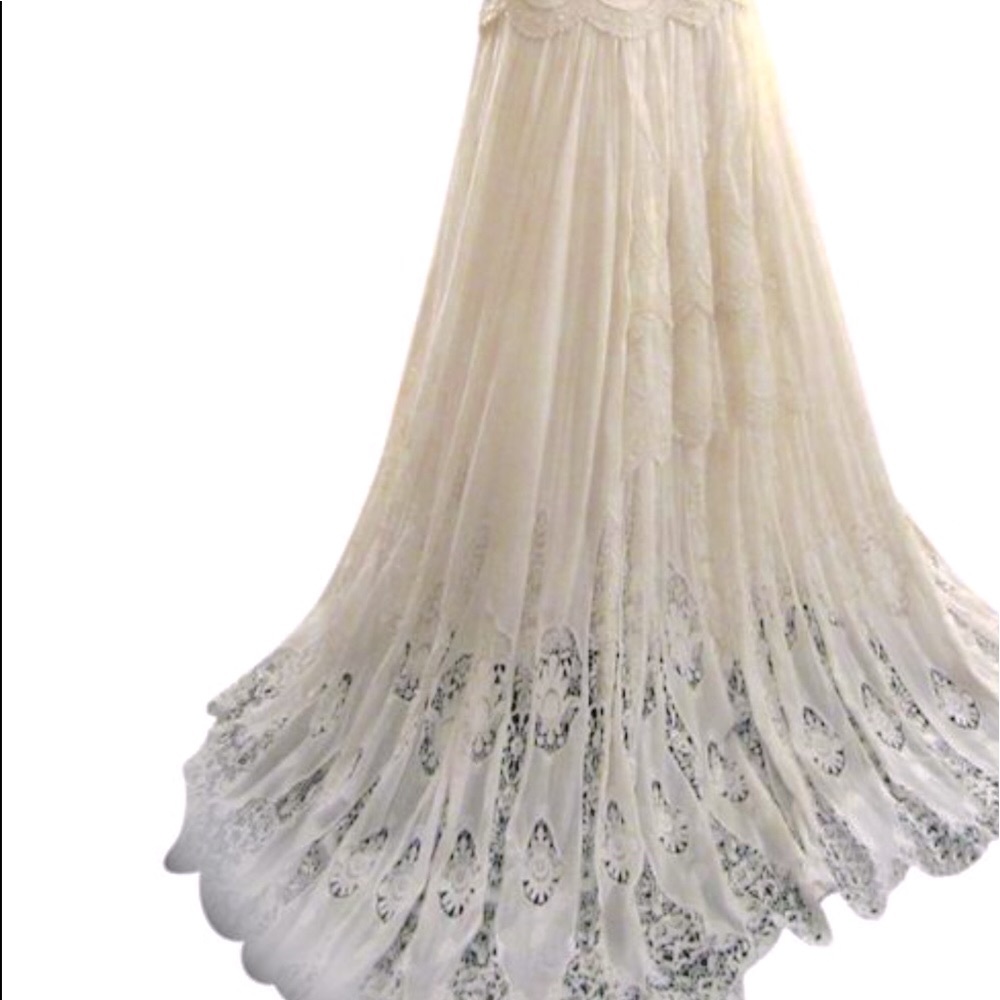 Rue de Seine Wedding dress New Zealand designer - Picture 5 of 9